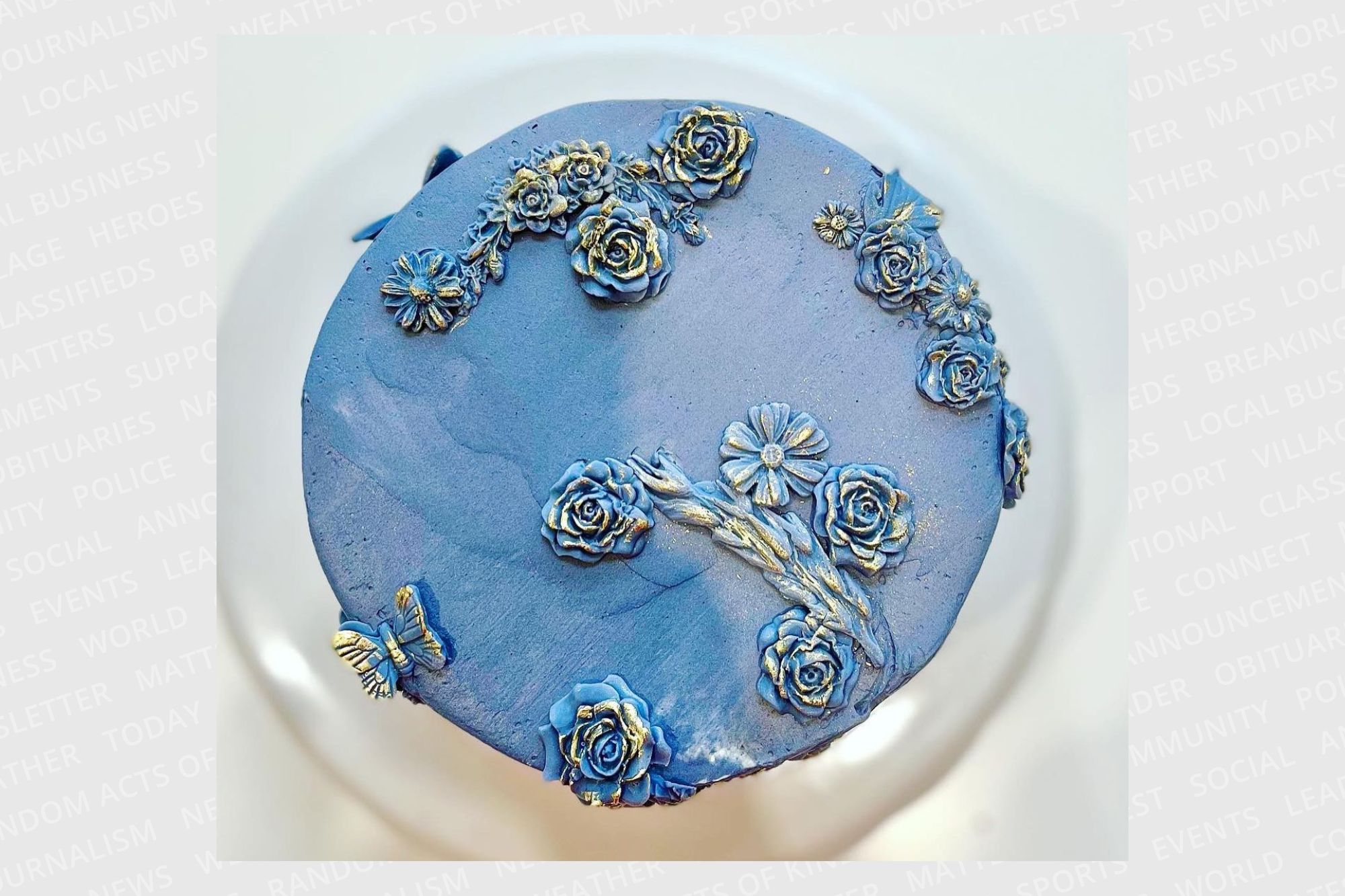Belated 50th Paris birthday themed party - Picture of Cakes Sweets &  Treats, Burlington - Tripadvisor